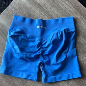 DFYNE Impact Shorts